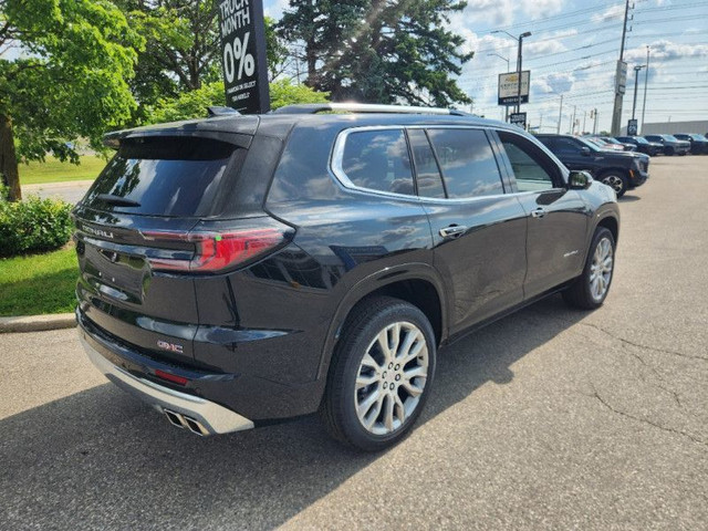 2025 GMC Acadia Denali in Cars & Trucks in Mississauga / Peel Region - Image 4