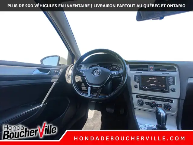 2017 Volkswagen GOLF SPORTWAGEN Highline 4MOTION AWD, TOIT PANO, in Cars & Trucks in Longueuil / South Shore - Image 37