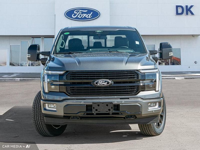 2025 Ford F-150 Platinum in Cars & Trucks in Edmonton - Image 2