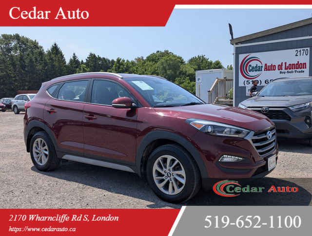 2018 Hyundai Tucson 2.0L Premium FWD in Cars & Trucks in London - Image 2