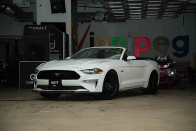 2020 FORD MUSTANG GT PREMIUM - | Loaded