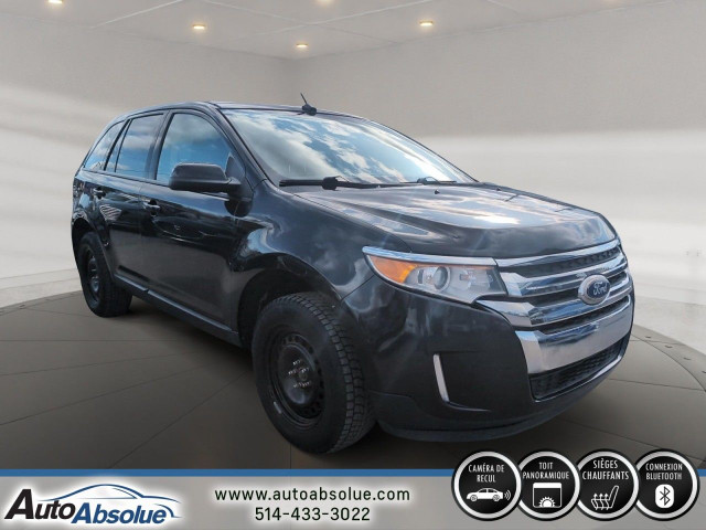 2014 Ford EdgeSEL in Cars & Trucks in Laval / North Shore - Image 2
