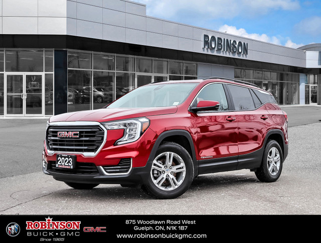 ONE OWNER, SUNROOF, HEATED SEATS, REMOTE START, GREAT PRICE! in Cars & Trucks in Hamilton