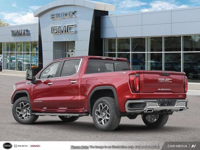 2025 GMC Sierra 1500 SLT in Cars & Trucks in Oshawa / Durham Region - Image 4