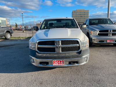 2014 Ram 1500 ST 4WD Alloy Wheels Power Window Rear View Camra