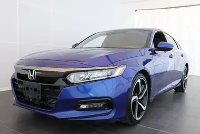 2019 Honda Accord Sedan SPORT TOIT OUVRANT CAMRECUL SPORT TOIT O, View more