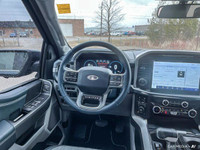 Recent Arrival! Check out this Smoked Quartz 2022 F-150 Limited! This F-150 is equipped with the 3.5... (image 9)