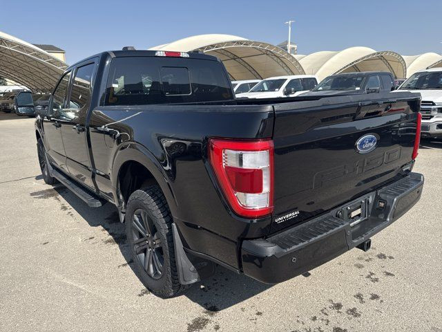 2023 Ford F-150 LARIAT in Cars & Trucks in Calgary - Image 2