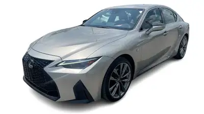 Groupe d'options F SPORT 2. Sièges chauffants et ventilés, Toit ouvrant, détéction d'angles morts av...