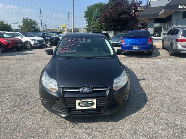 2014 Ford Focus 5dr HB SE in Cars & Trucks in Mississauga / Peel Region - Image 3