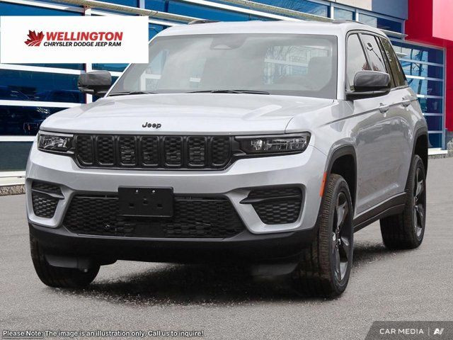 2025 Jeep Grand Cherokee Altitude in Cars & Trucks in Guelph