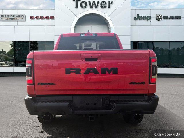 2022 Ram 1500 Rebel | 5.7L Hemi | Remote Start | Trailer Brake in Cars & Trucks in Calgary - Image 4