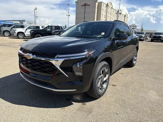 2025 Chevrolet Trax LT63871252741505123