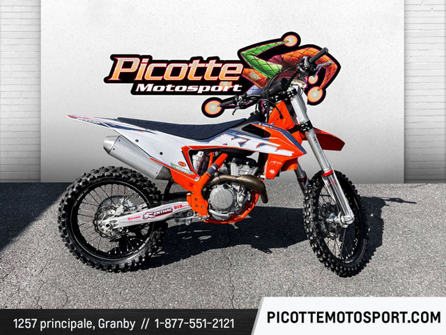 2022 KTM 350 SX-F in Other in Granby