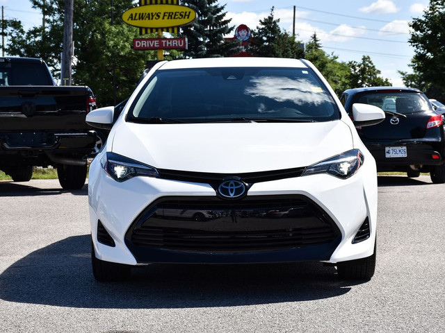 2018 Toyota Corolla LE ~Heated Seats ~Bluetooth ~Backup Camera ~ in Cars & Trucks in Barrie - Image 3
