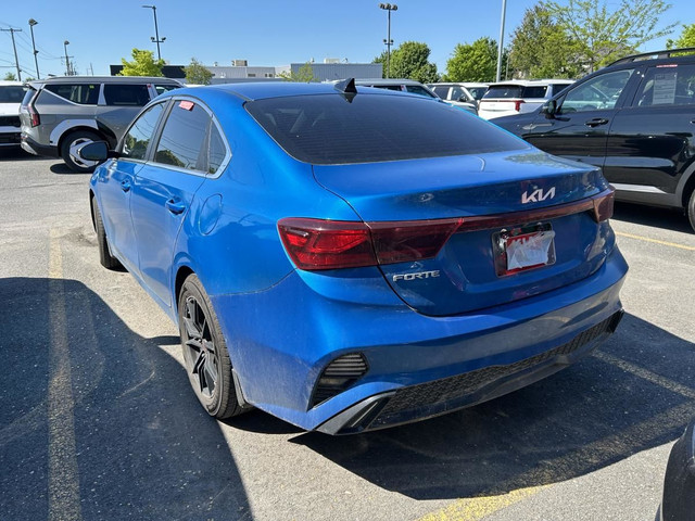 KIA Forte EX IVT 2022 à vendre in Cars & Trucks in Longueuil / South Shore - Image 3