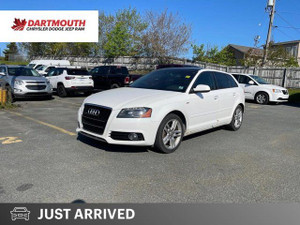 2012 Audi A3 2.0T Progressiv | AS TRADED | NO MVI