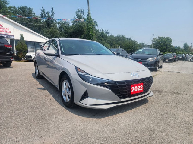 2022 HYUNDAI ELANTRA SEL SEL in Cars & Trucks in Barrie