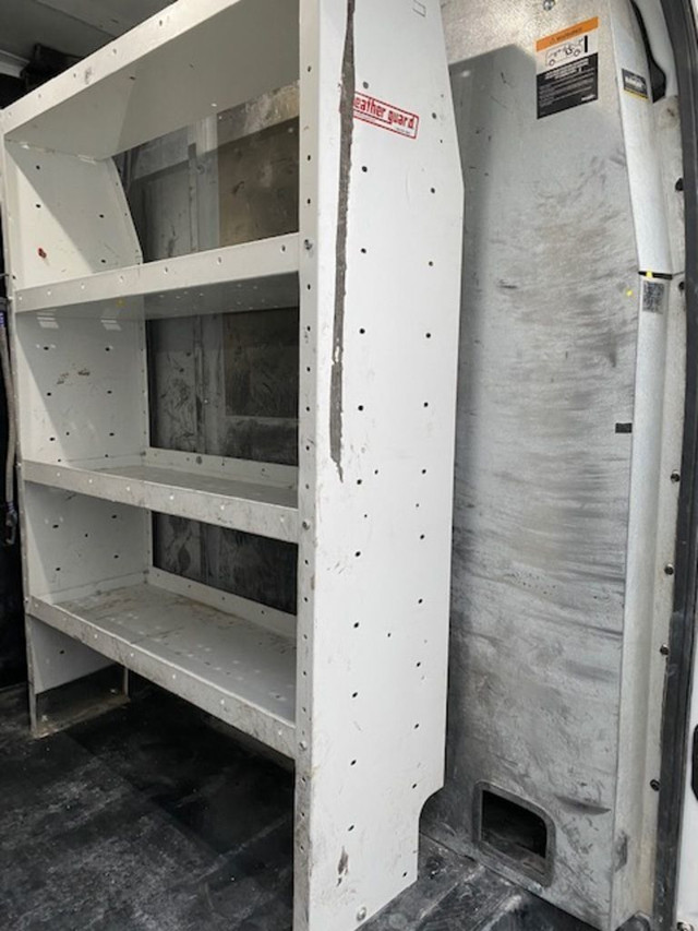 2019 Ford Transit Cargo Van Shelving. Certified. 98,000 Kms. in Cars & Trucks in Markham / York Region - Image 4