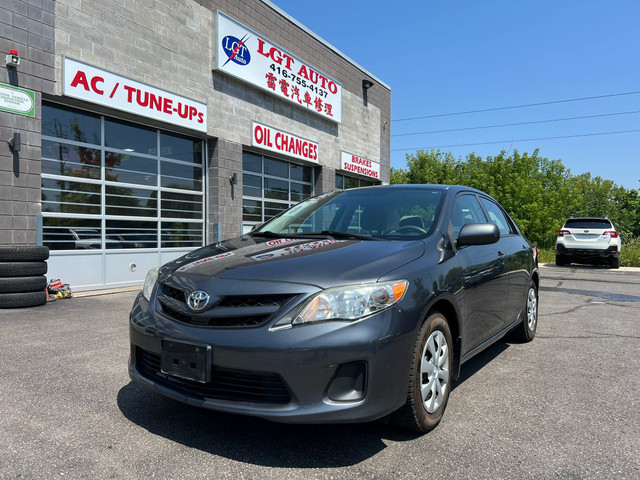 2012 Toyota Corolla CE • Heat Seats • Power Windows in Cars & Trucks in City of Toronto