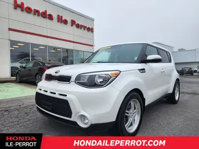 2016 KIA SOUL EX * SIEGES CHAUFFANT AVANT, BLUETOOTH, AIR CLIMAT