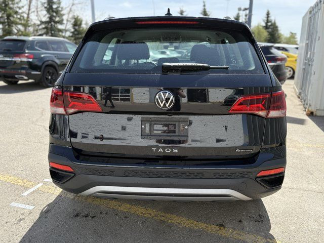 2024 Volkswagen Taos Trendline in Cars & Trucks in Calgary - Image 3