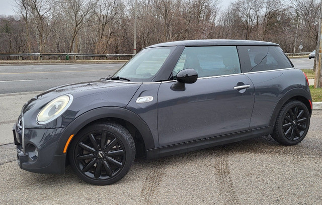 2016 MINI COOPER S ONE OWNER * NO ACCIDENTS * ONLY 60000KM * in Cars & Trucks in Oakville / Halton Region
