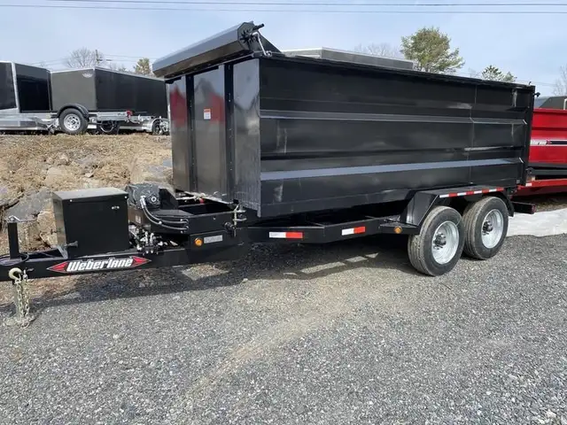2025 Weberlane WL1678RO in Cargo & Utility Trailers in Mississauga / Peel Region - Image 3