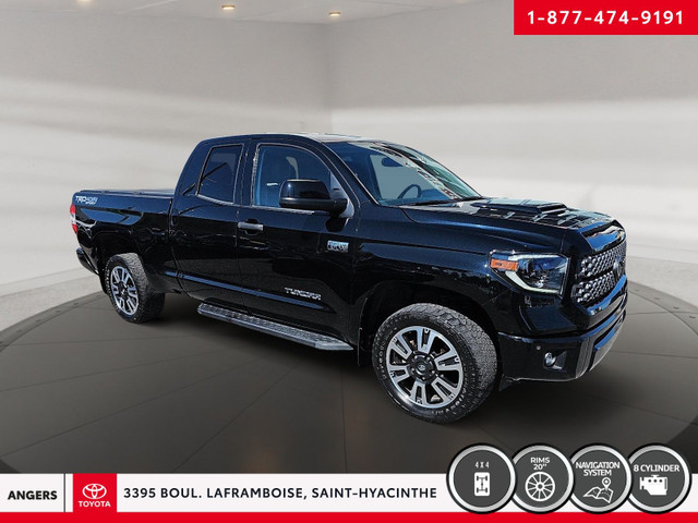 2021 Toyota Tundra in Cars & Trucks in Saint-Hyacinthe - Image 3