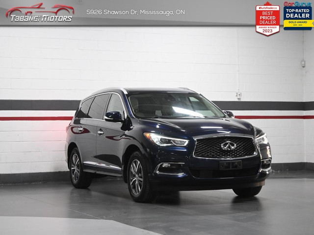 2019 INFINITI QX60 No Accident Beige Leather BOSE 360CAM Navigat in Cars & Trucks in Mississauga / Peel Region - Image 3