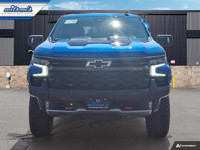 Come see this certified 2022 Chevrolet Silverado 1500 ZR2Crew 4X4 | 3LT | Leather | Sunroof | Tech P... (image 7)