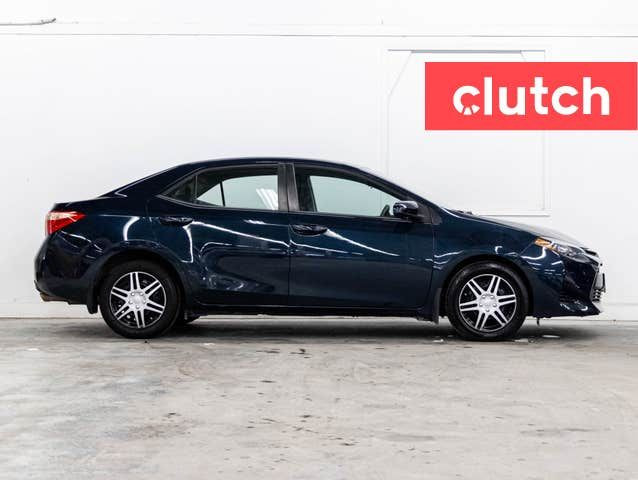 2018 Toyota Corolla LE w/ Bluetooth, Front Heated Seats, Cruise  in Cars & Trucks in City of Toronto - Image 4