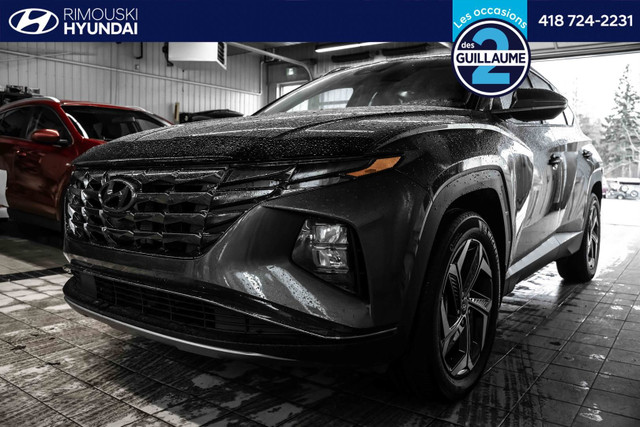 Hyundai Tucson Hybrid Luxury AWD 2023 in Cars & Trucks in Rimouski / Bas-St-Laurent - Image 3