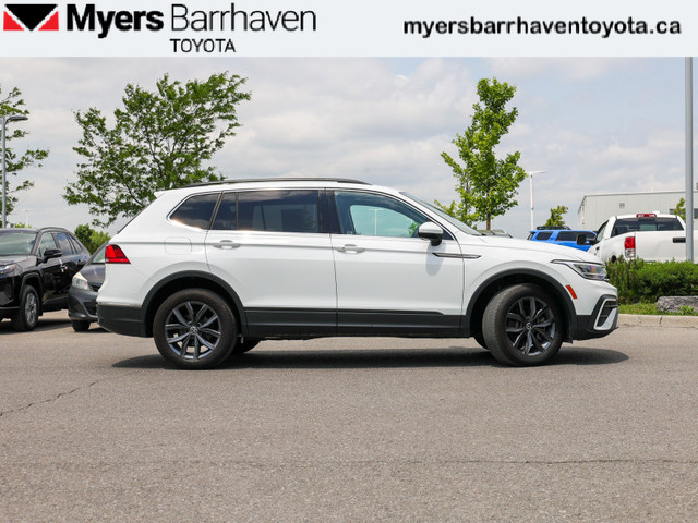 2022 Volkswagen Tiguan Comfortline - $223 B/W in Cars & Trucks in Ottawa - Image 2