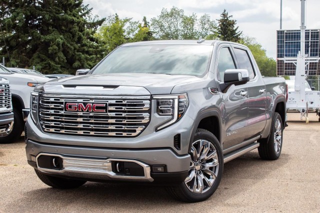 2025 GMC Sierra 1500 Denali Crew 4WD in Cars & Trucks in Edmonton - Image 2