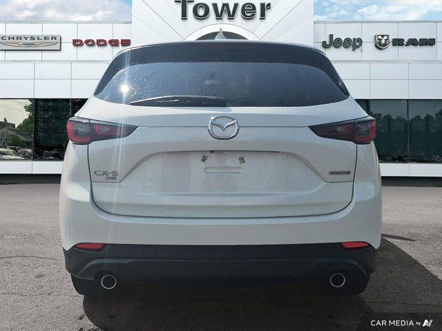 2023 Mazda CX-5 GS | AWD | Leather | Sunroof | LED Headlights in Cars & Trucks in Calgary - Image 4