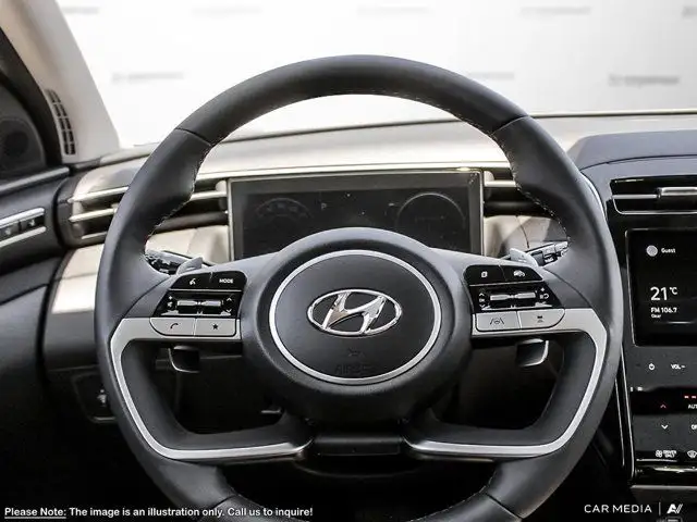 2024 Hyundai Tucson Plug-In Hybrid Ultimate AWD | No Accidents in Cars & Trucks in Calgary - Image 15