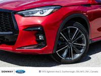 Experience modern luxury with cutting-edge tech in the 2023 INFINITI QX50 S the perfect blend of ele... (image 5)