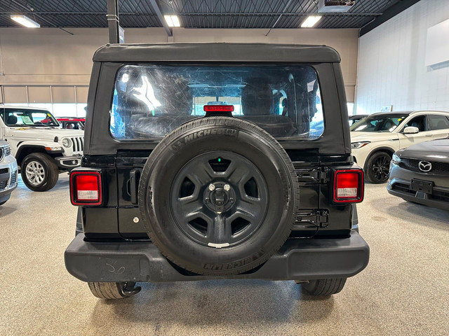 2023 Jeep Wrangler Sport in Cars & Trucks in Calgary - Image 4