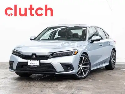 NO ACCIDENTS / CLEAN CARFAX / Auto Dimming Rearview Mirror, Front Heated Seats, Rear Heated Seats an...