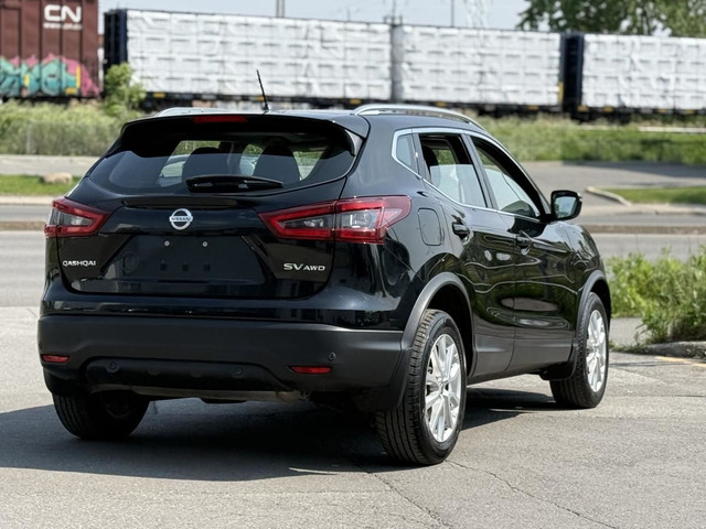 Nissan Qashqai SV TI CVT 2020 à vendre in Cars & Trucks in City of Montréal - Image 3
