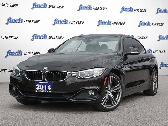 2014 BMW 428 i xDrive All-Weather Versatility | Turbocharged... in Cars & Trucks in London - Image 2