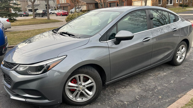 2018 Chevrolet Cruze LT in Cars & Trucks in Oakville / Halton Region - Image 2