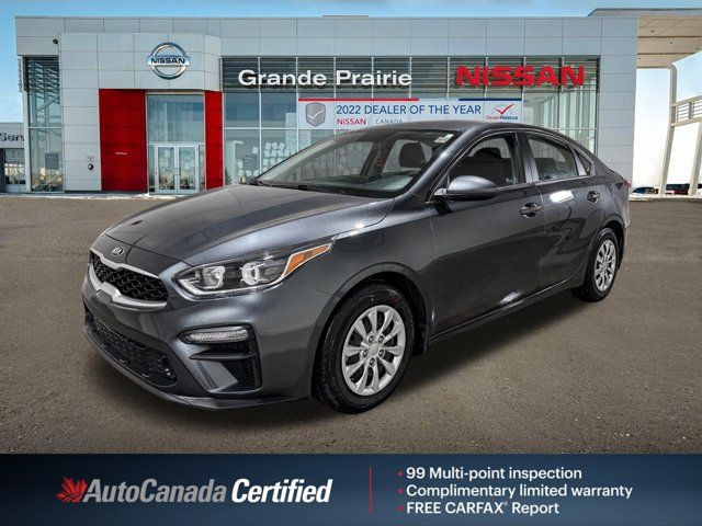 2021 Kia Forte LX | Heated Seats | Backup Camera | Remote Start in Cars & Trucks in Grande Prairie