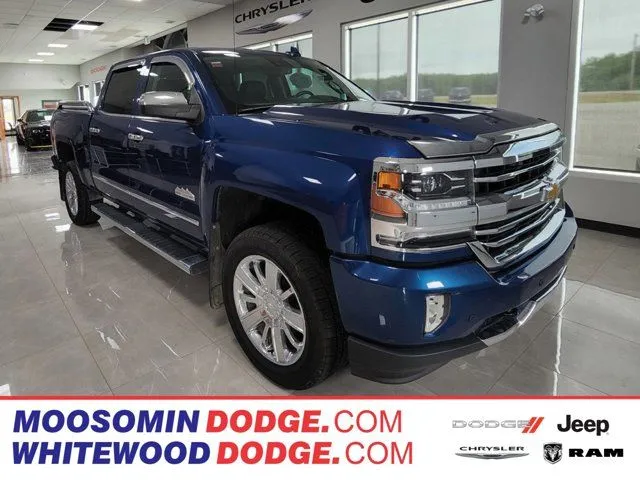 2017 Chevrolet Silverado 1500 High Country6.2L Priced to Sell