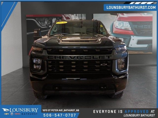 2020 Chevrolet Silverado 2500HD Custom in Cars & Trucks in Bathurst - Image 2