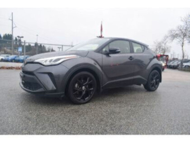 2021 Toyota C-HR LE in Cars & Trucks in Burnaby/New Westminster