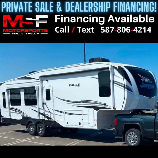 2023 JAYCO EAGLE 321RSTS (FINANCING AVAILABLE) in Travel Trailers & Campers in Winnipeg