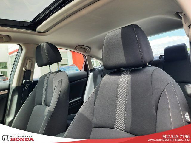2020 Honda Civic Sedan EX in Cars & Trucks in Bridgewater - Image 3