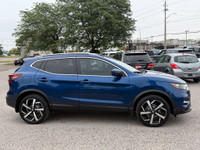 2020 Nissan Qashqai SL SL AWD | Leather | Navigation | Moonroof CASPIAN BLUE METALLIC 2.0L DOHC AWD... (image 7)
